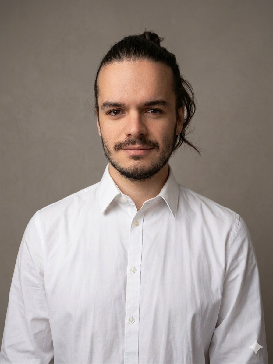 Matthieu Skendzic — ÆNOVE