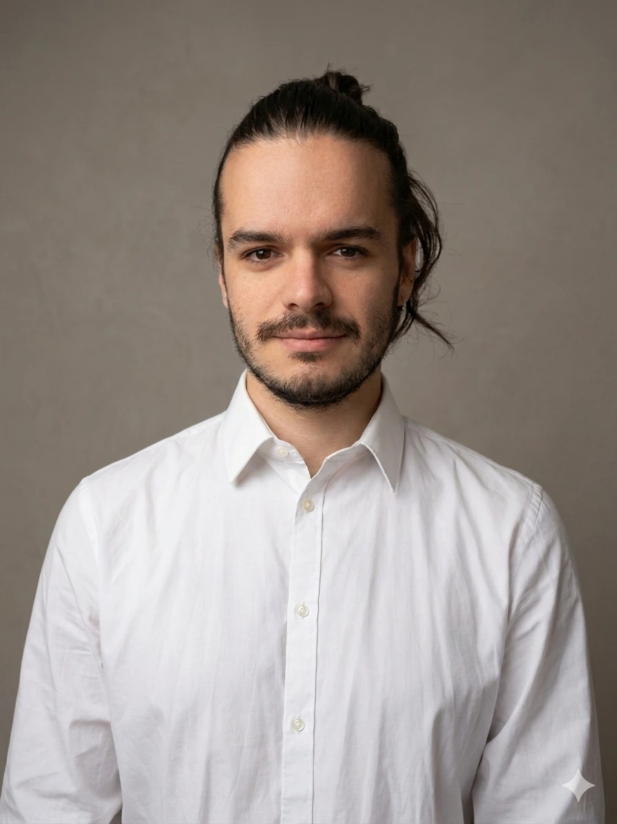 Matthieu Skendzic — ÆNOVE